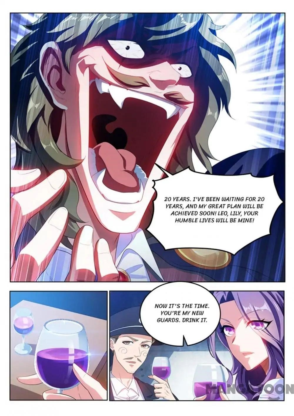 My Amazing Wechat - Chapter 184 Page 1