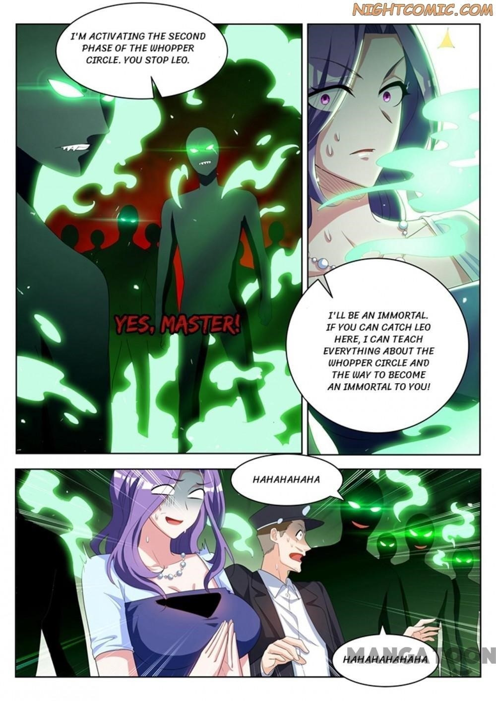 My Amazing Wechat - Chapter 186 Page 8