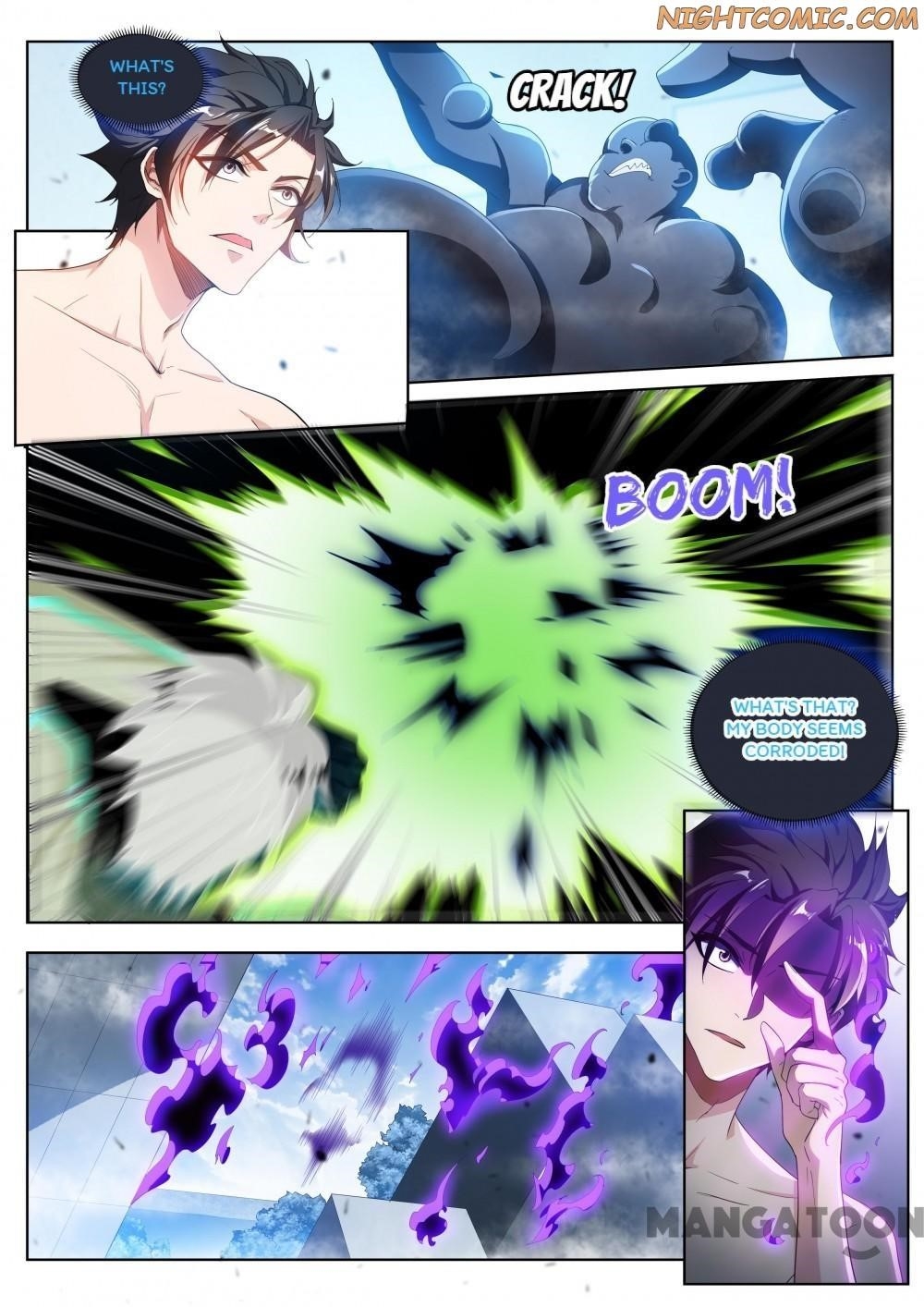 My Amazing Wechat - Chapter 189 Page 5