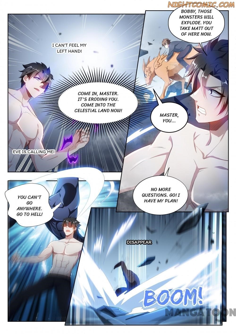 My Amazing Wechat - Chapter 189 Page 6