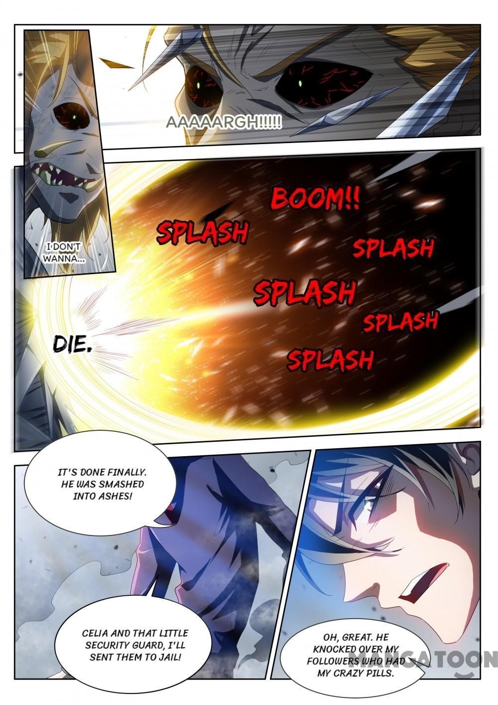 My Amazing Wechat - Chapter 196 Page 4