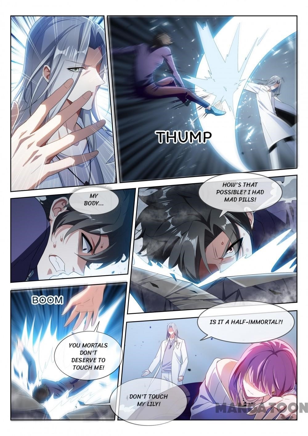 My Amazing Wechat - Chapter 196 Page 7