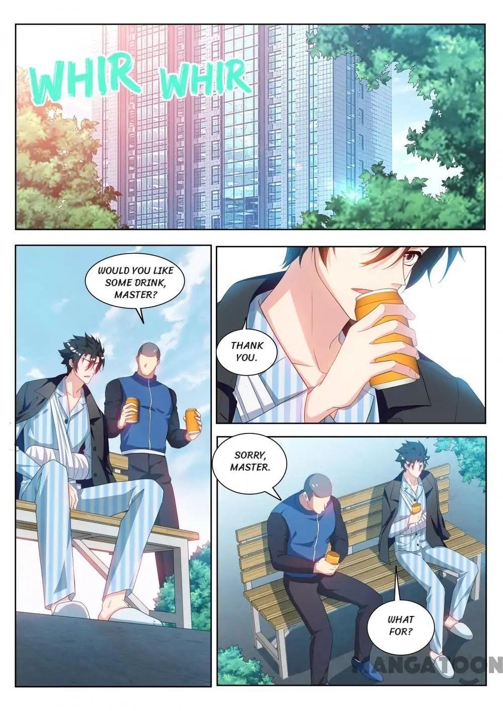 My Amazing Wechat - Chapter 198 Page 2