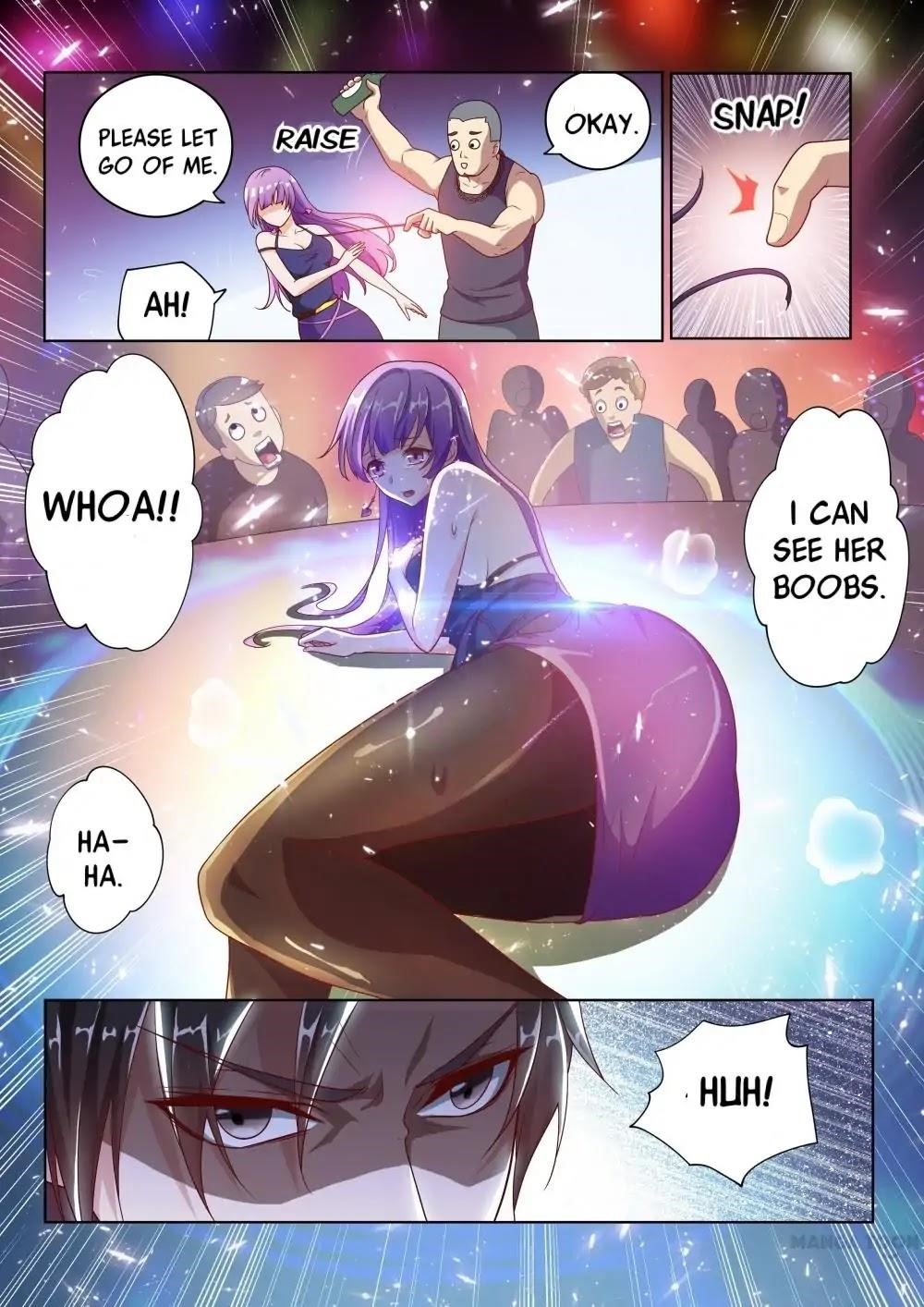My Amazing Wechat - Chapter 2 Page 7