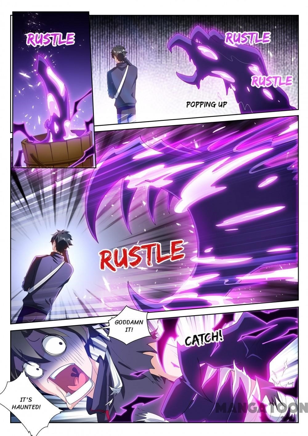 My Amazing Wechat - Chapter 203 Page 9