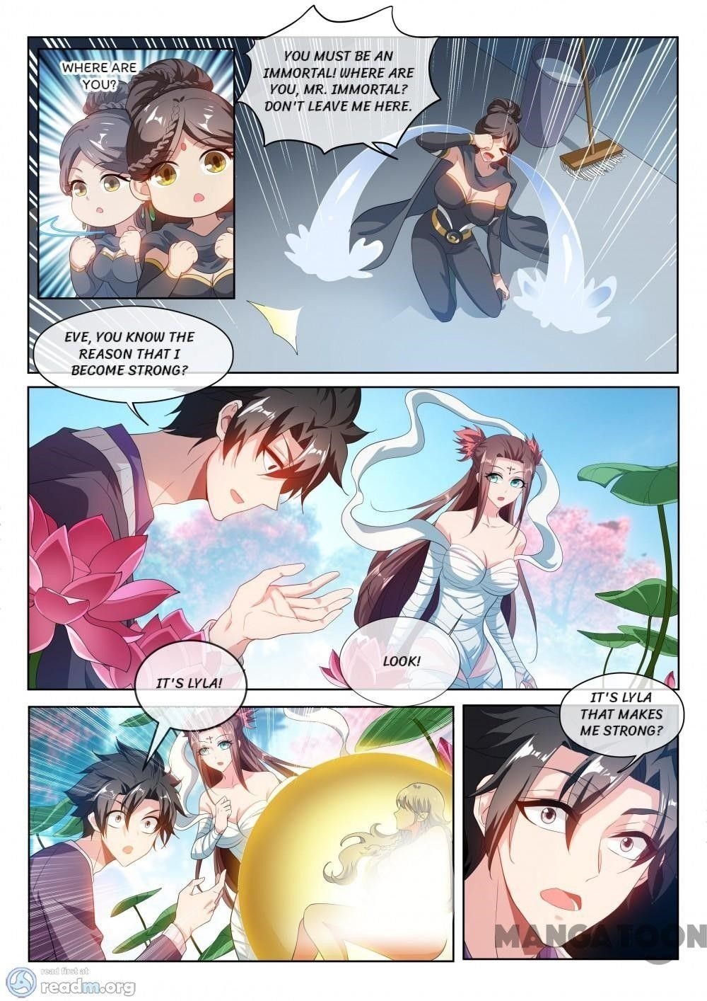 My Amazing Wechat - Chapter 206 Page 10