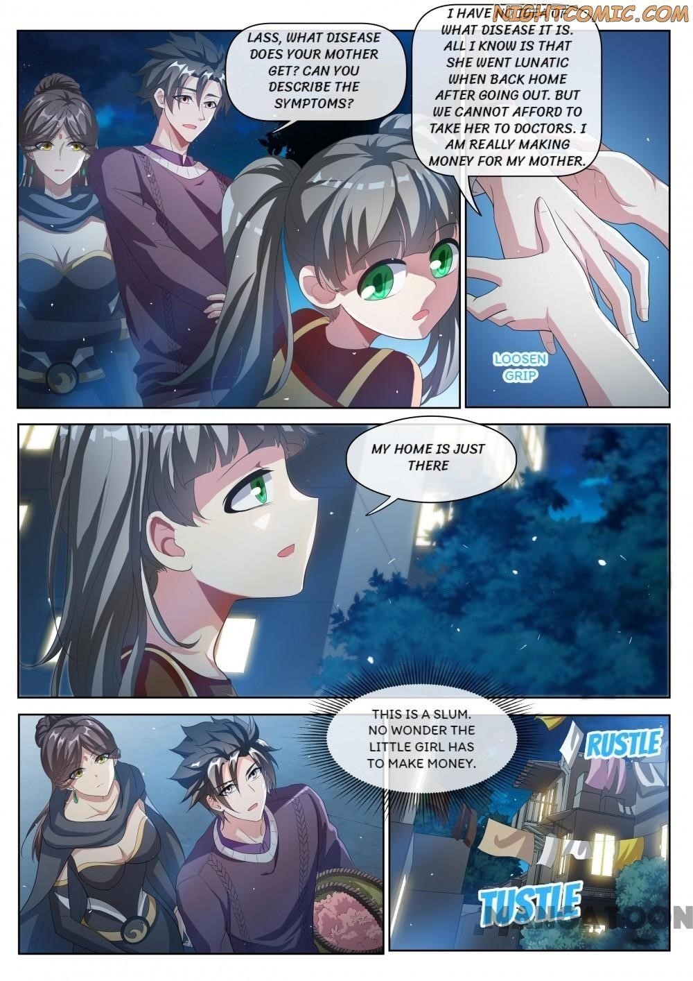 My Amazing Wechat - Chapter 208 Page 6