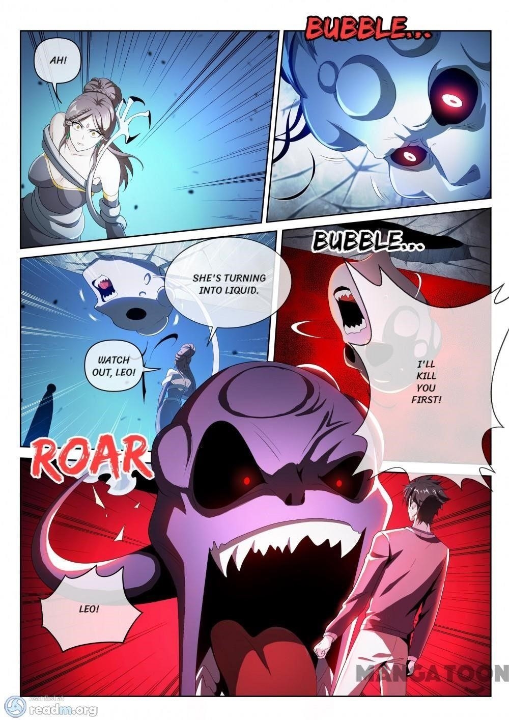 My Amazing Wechat - Chapter 210 Page 6