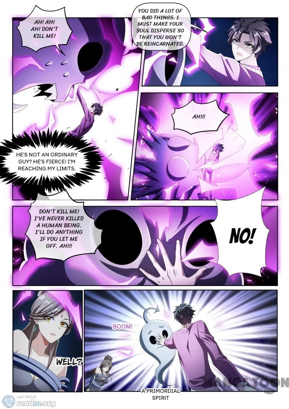 My Amazing Wechat - Chapter 210 Page 8