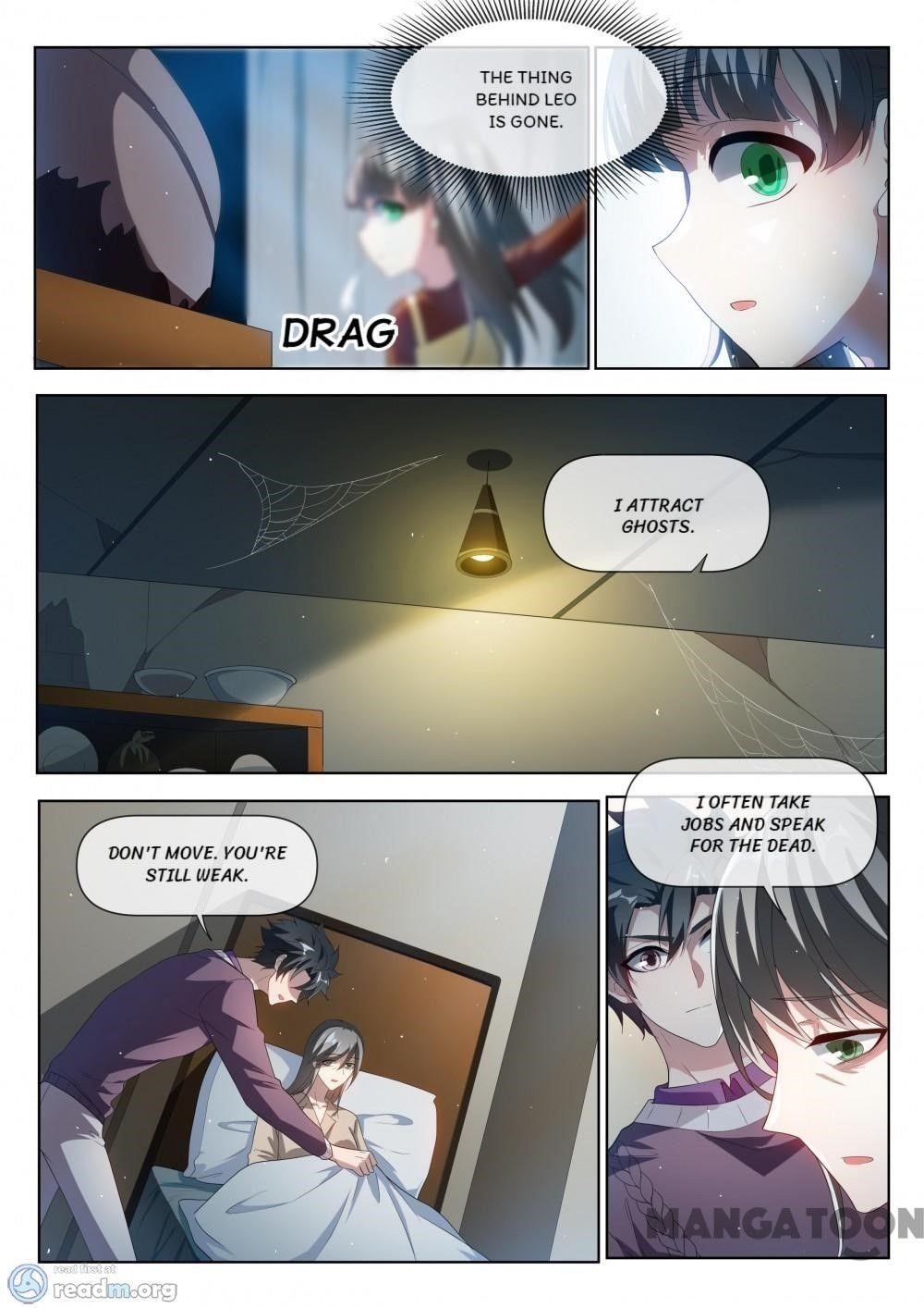 My Amazing Wechat - Chapter 211 Page 5