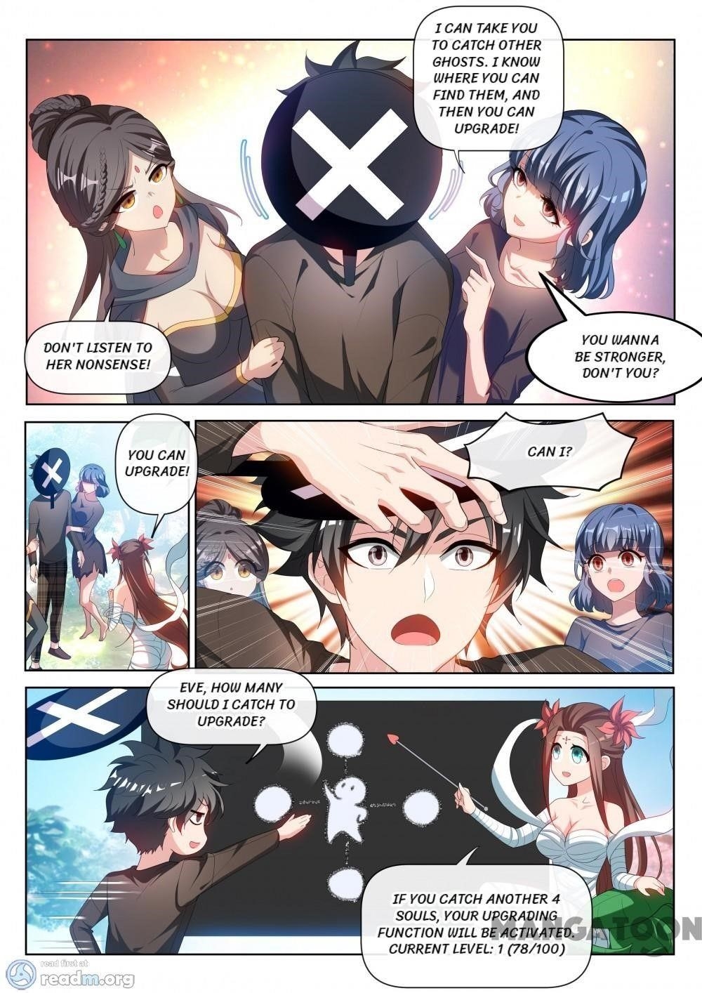 My Amazing Wechat - Chapter 213 Page 5
