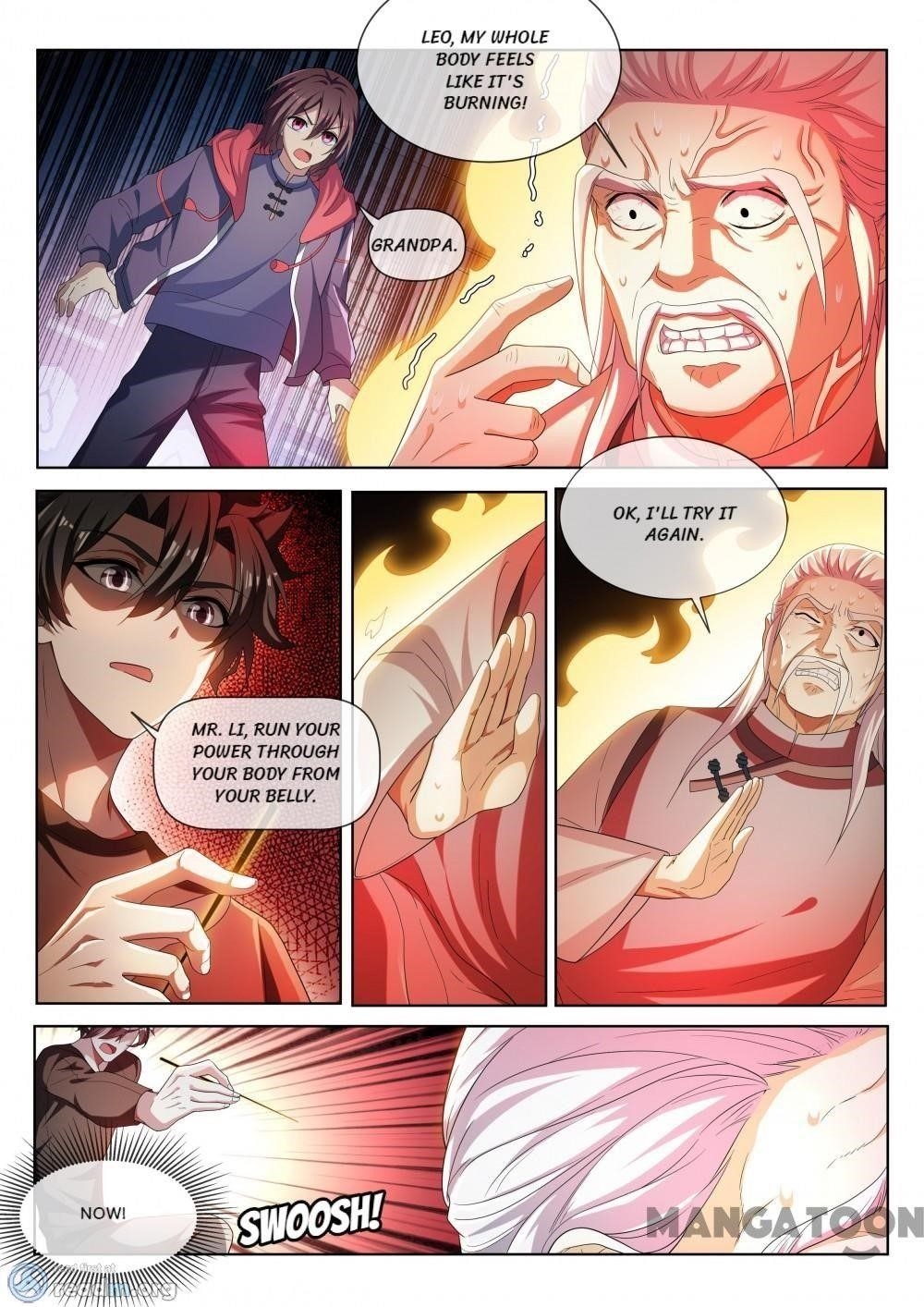 My Amazing Wechat - Chapter 214 Page 7