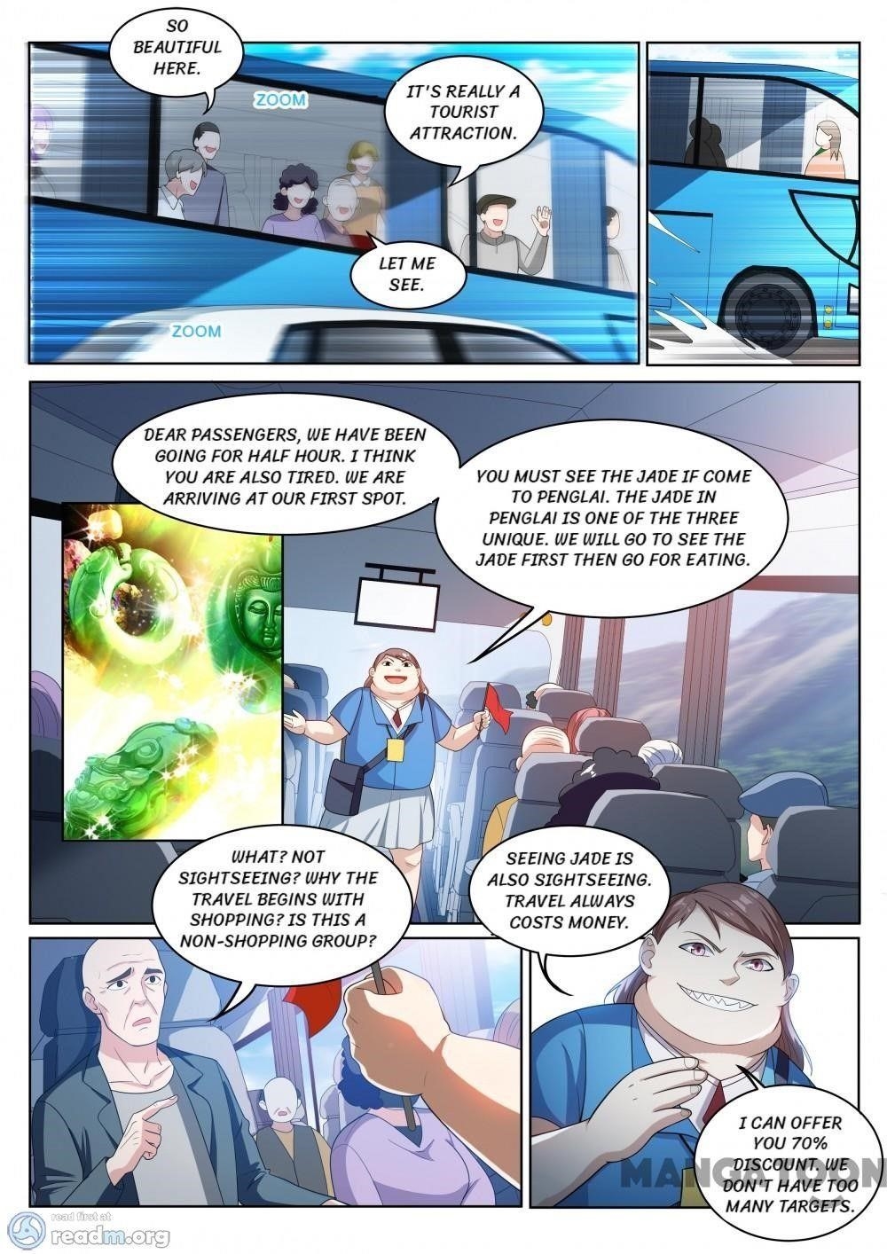 My Amazing Wechat - Chapter 218 Page 6