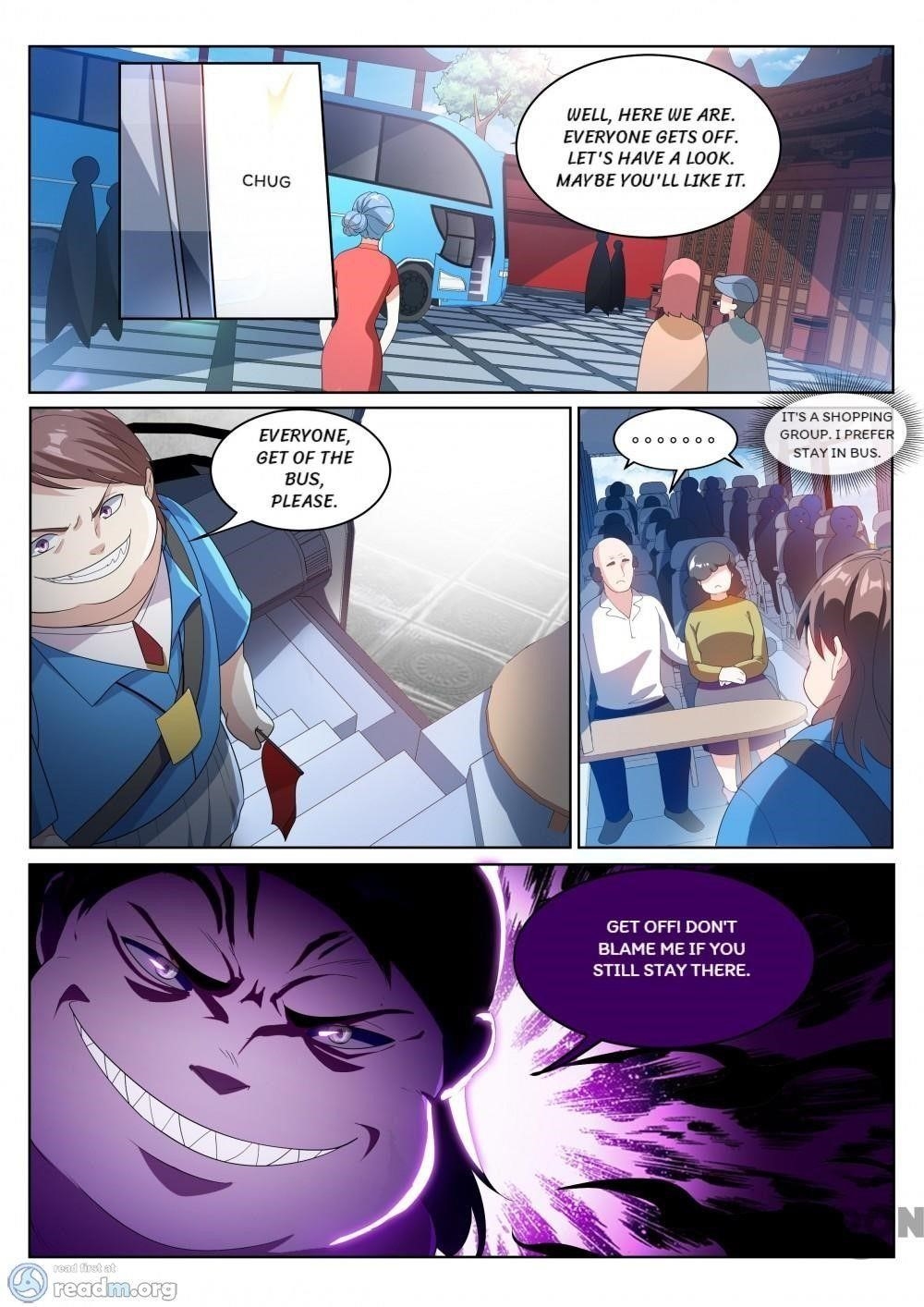 My Amazing Wechat - Chapter 218 Page 8