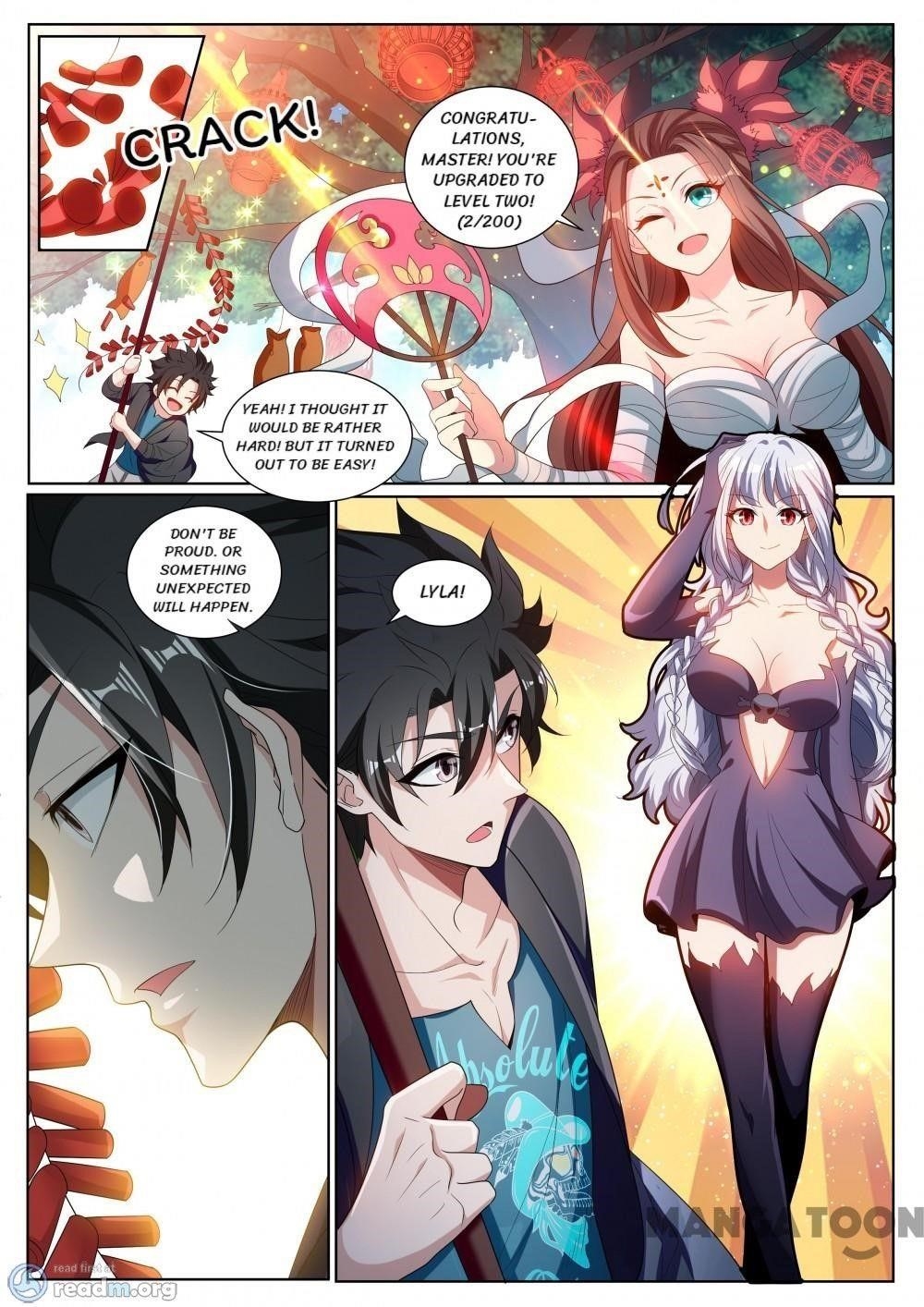 My Amazing Wechat - Chapter 223 Page 1