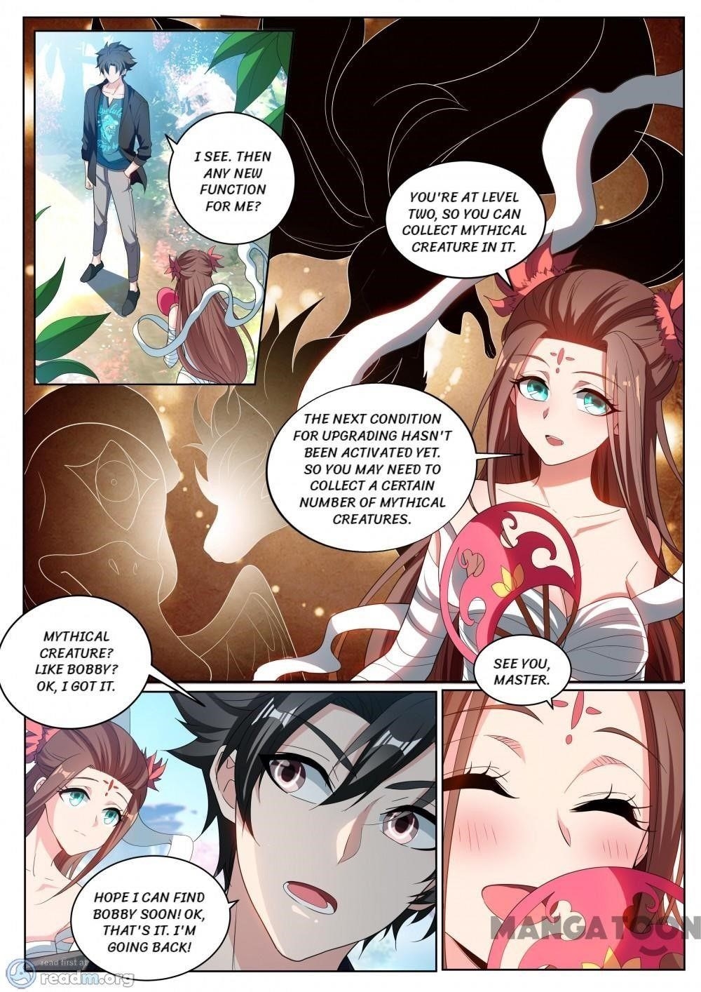 My Amazing Wechat - Chapter 223 Page 4