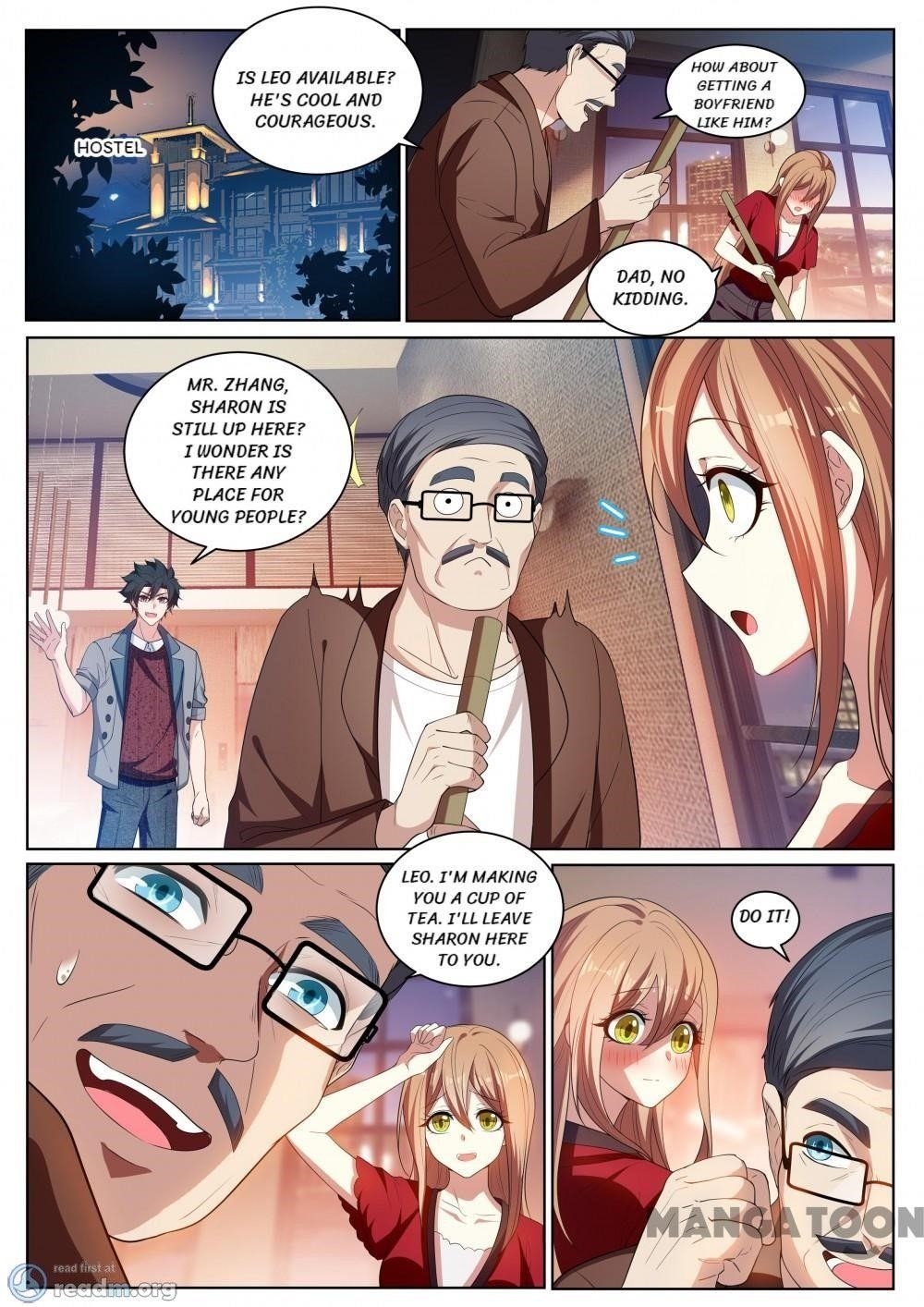 My Amazing Wechat - Chapter 223 Page 5