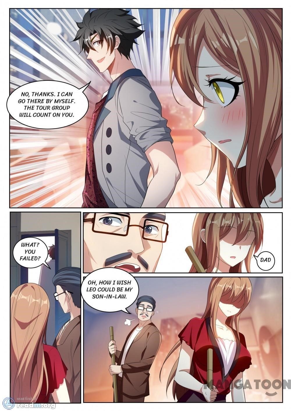 My Amazing Wechat - Chapter 223 Page 7