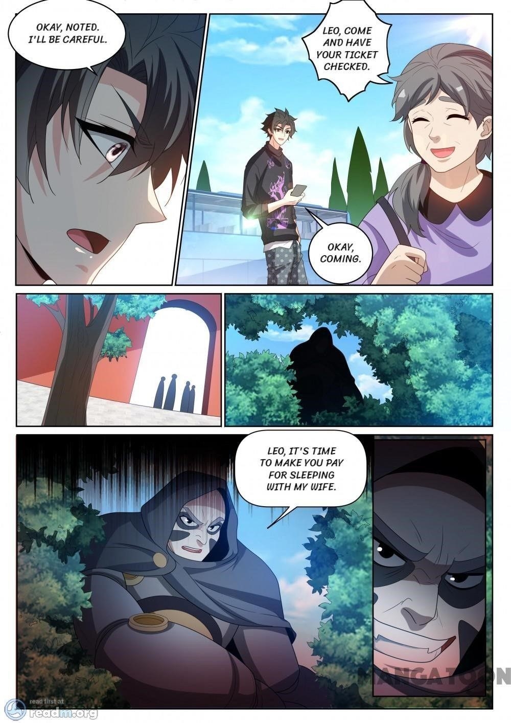 My Amazing Wechat - Chapter 231 Page 2