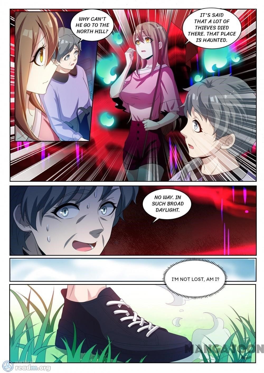 My Amazing Wechat - Chapter 231 Page 4