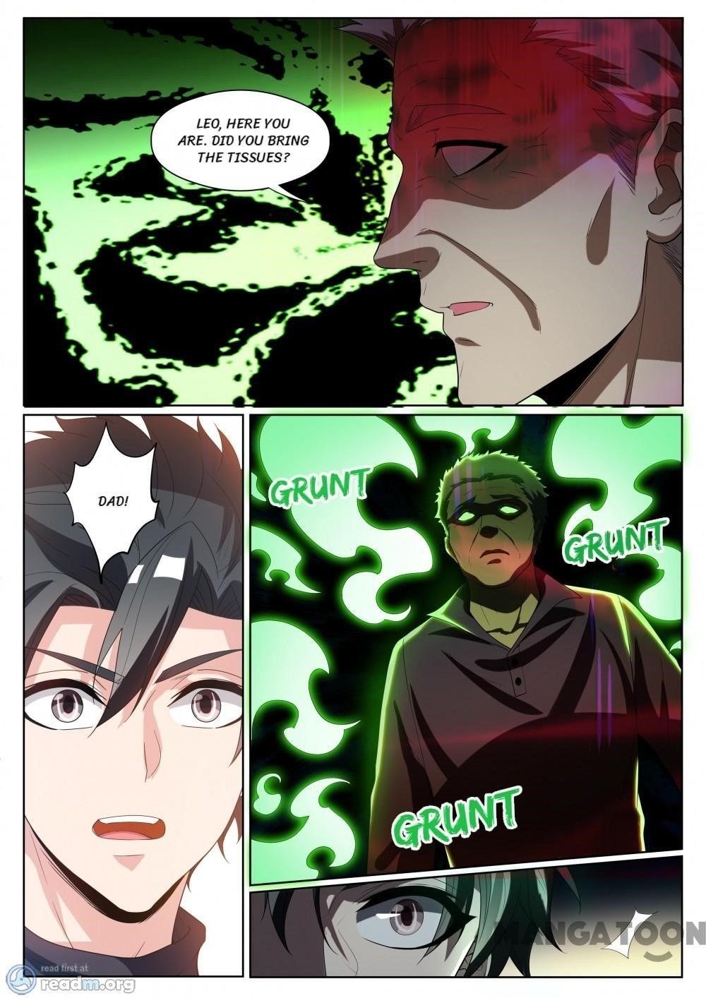 My Amazing Wechat - Chapter 231 Page 6