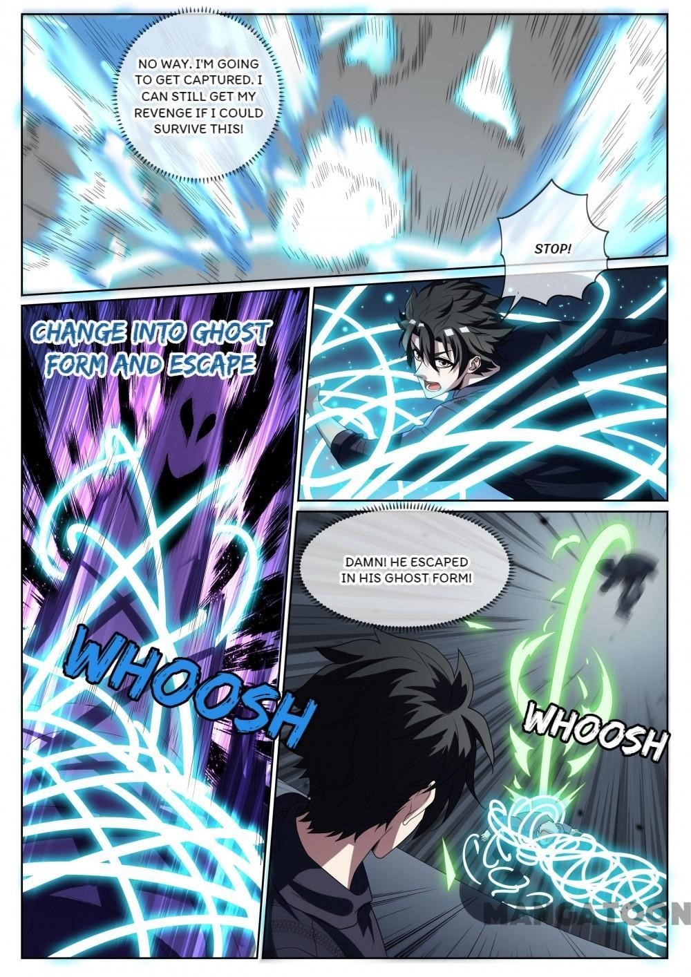 My Amazing Wechat - Chapter 233 Page 10