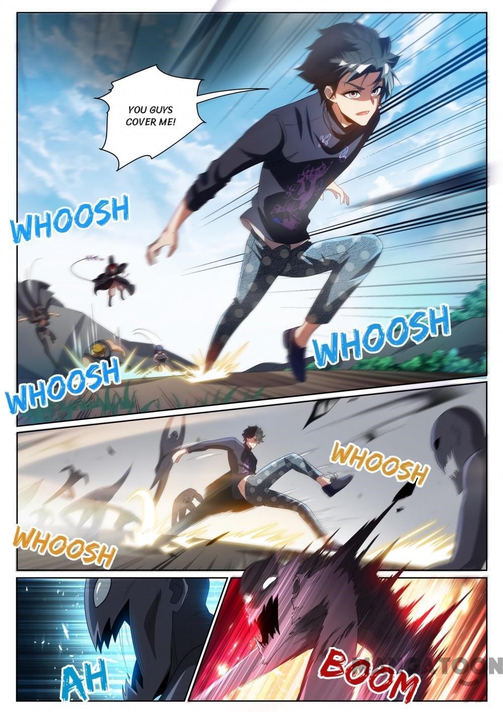 My Amazing Wechat - Chapter 233 Page 2
