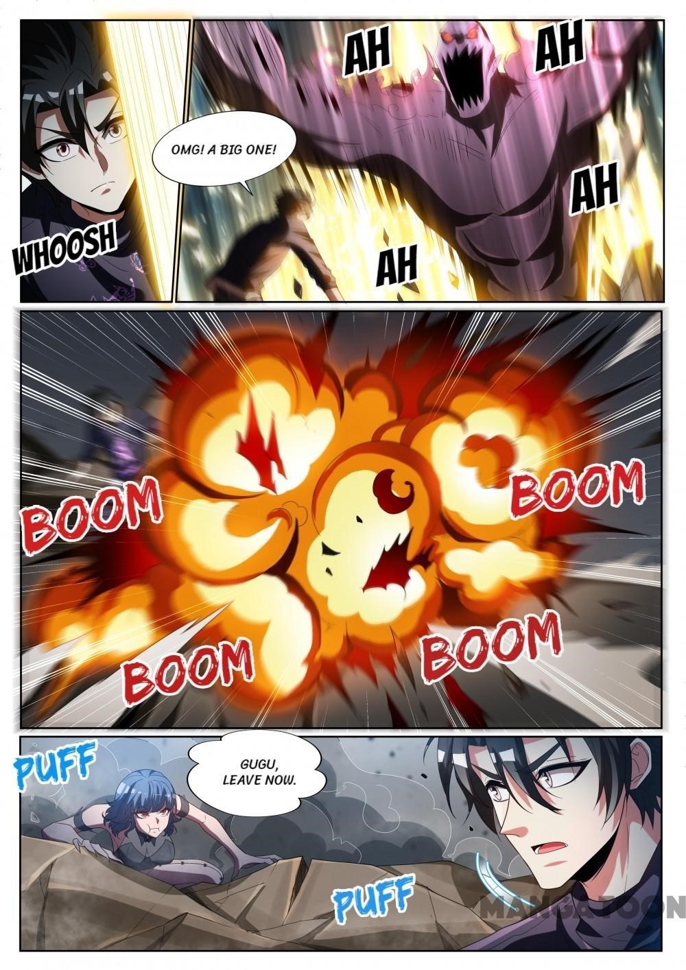 My Amazing Wechat - Chapter 233 Page 6