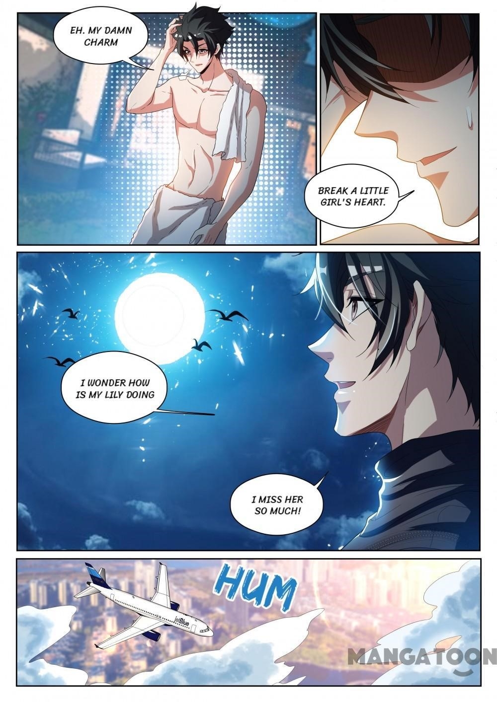 My Amazing Wechat - Chapter 235 Page 4