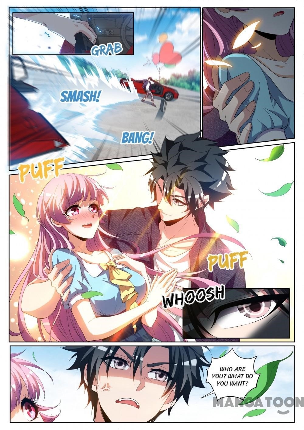 My Amazing Wechat - Chapter 235 Page 6