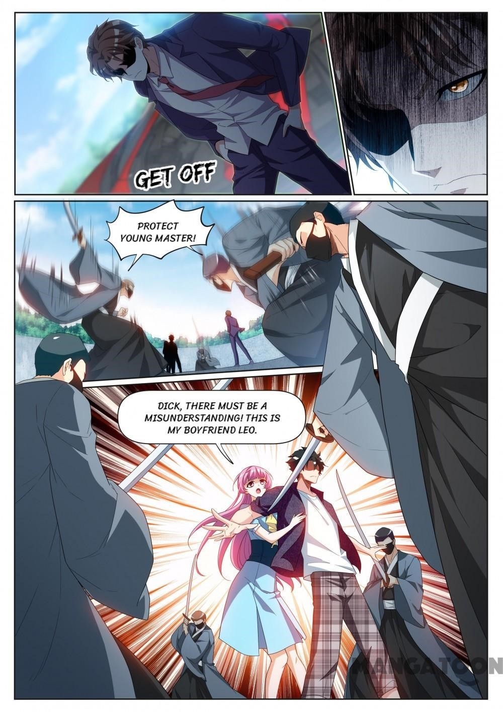 My Amazing Wechat - Chapter 235 Page 7