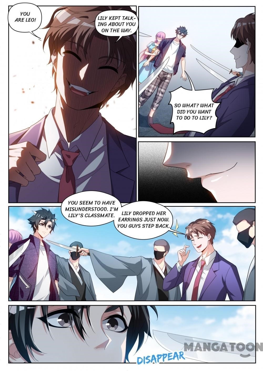 My Amazing Wechat - Chapter 235 Page 8