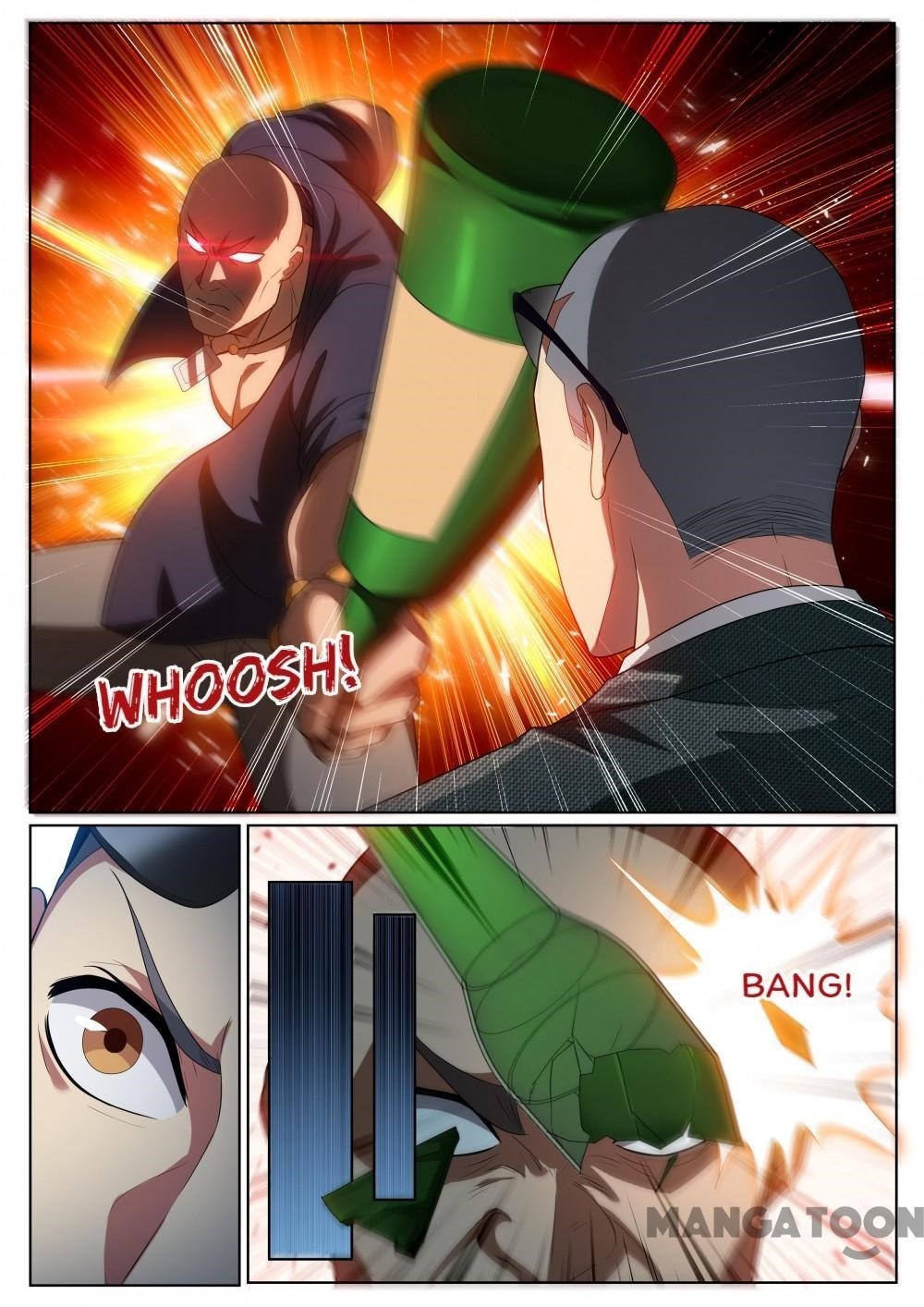 My Amazing Wechat - Chapter 238 Page 3