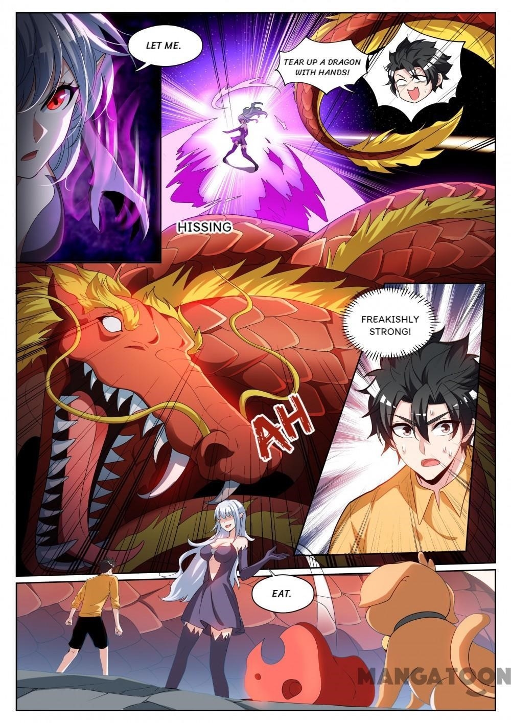 My Amazing Wechat - Chapter 238 Page 5