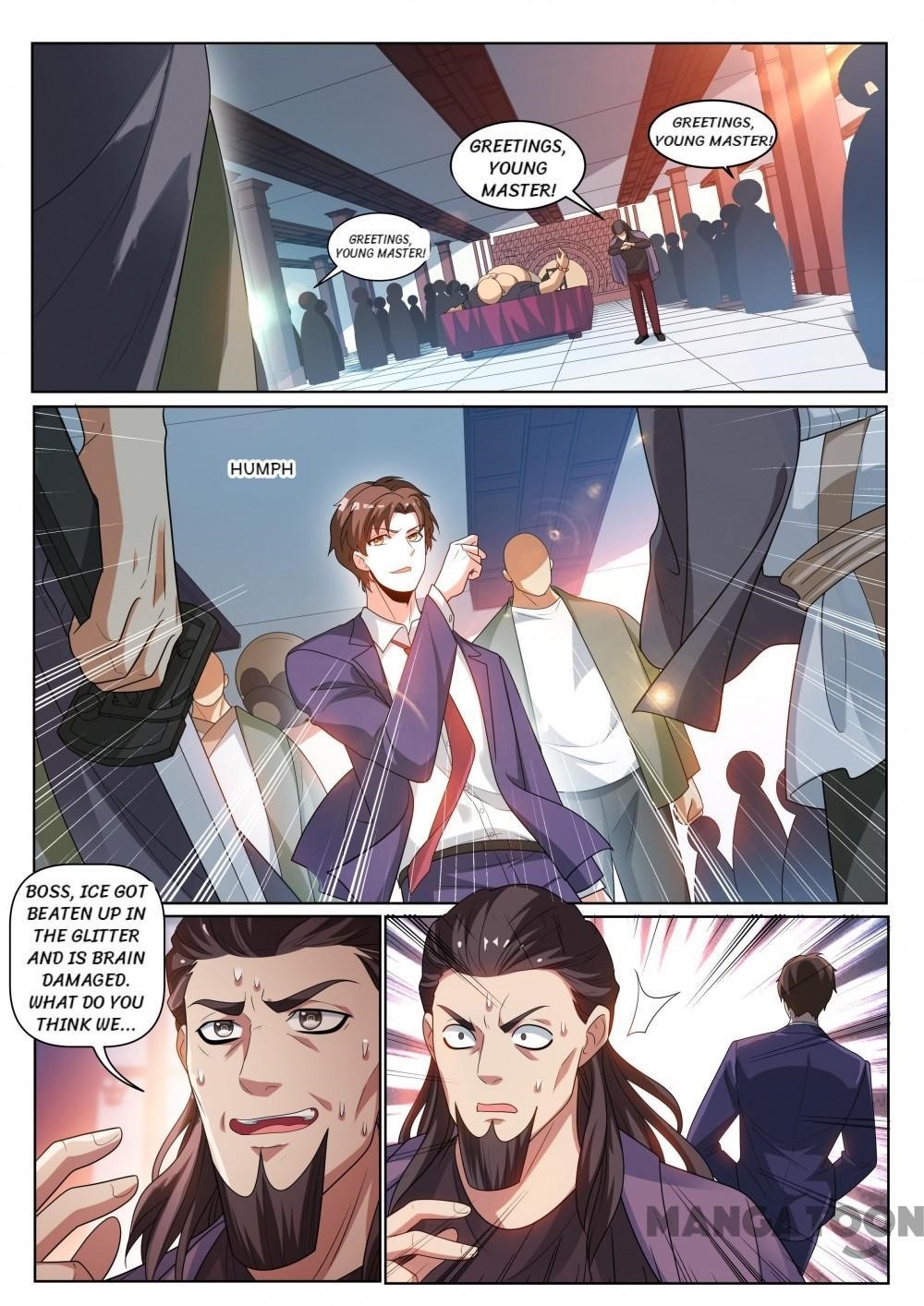 My Amazing Wechat - Chapter 240 Page 2