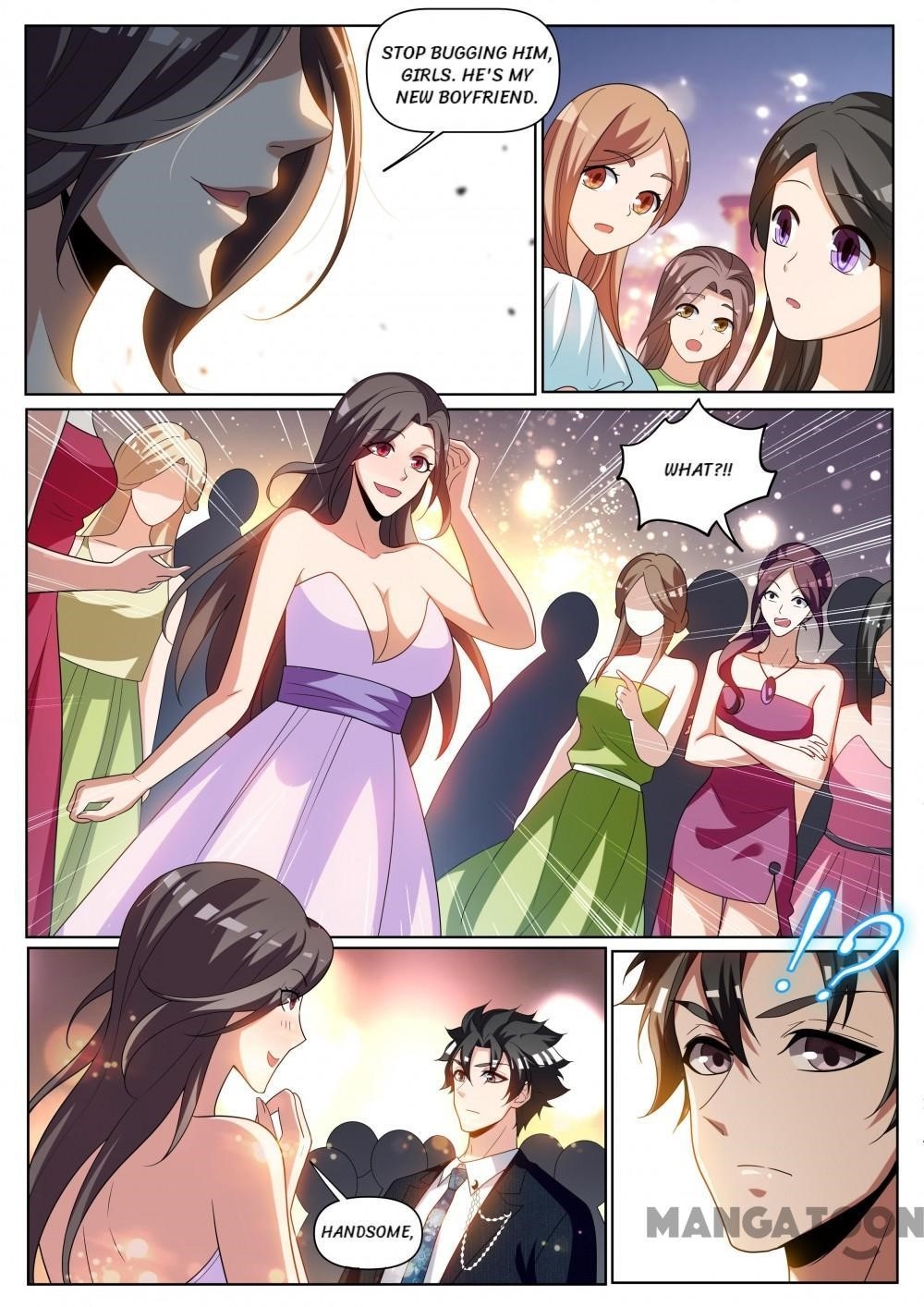 My Amazing Wechat - Chapter 241 Page 1