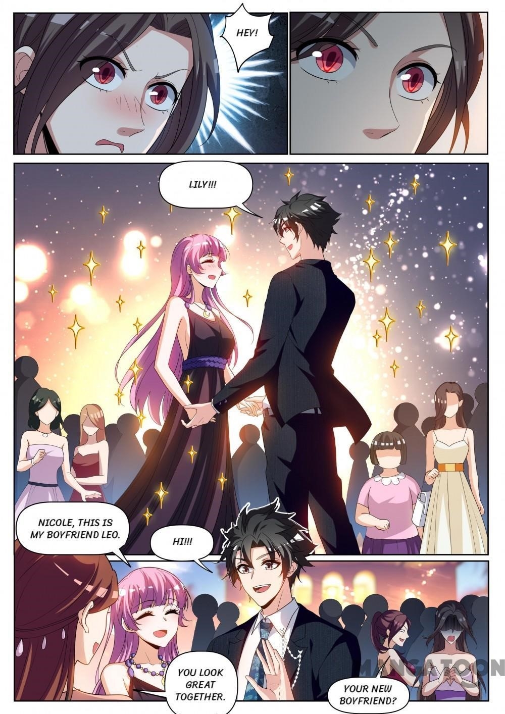 My Amazing Wechat - Chapter 241 Page 3