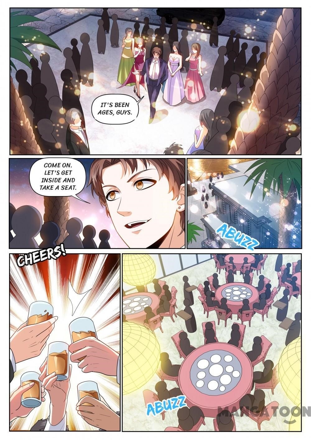 My Amazing Wechat - Chapter 241 Page 5