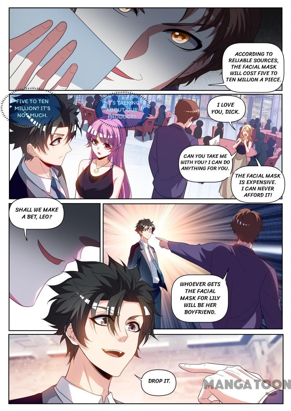 My Amazing Wechat - Chapter 242 Page 1