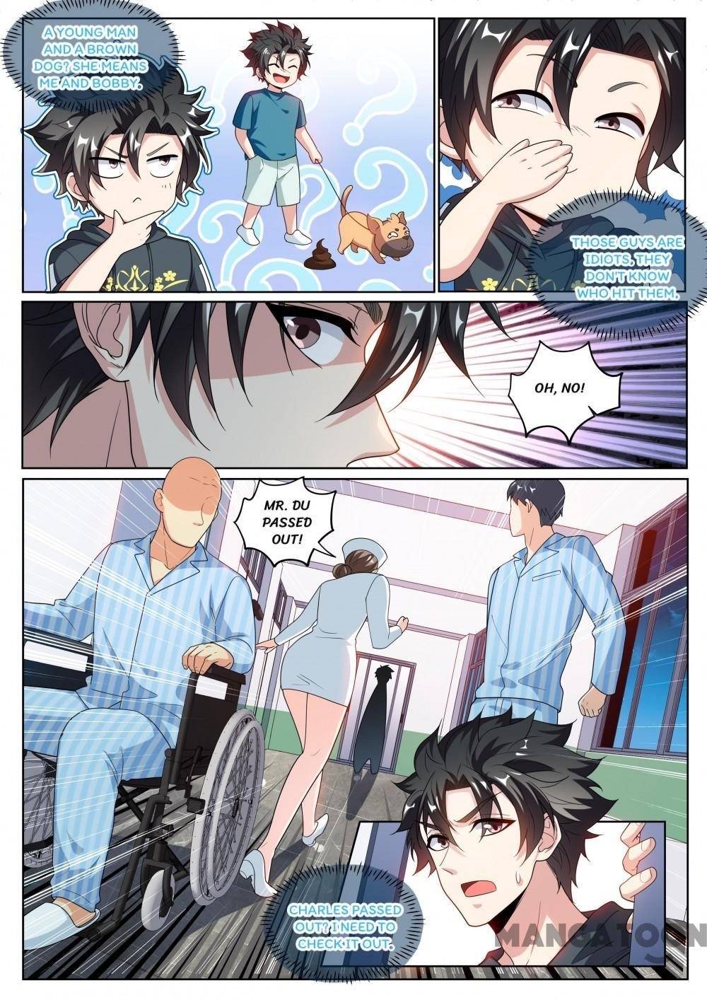 My Amazing Wechat - Chapter 242 Page 4