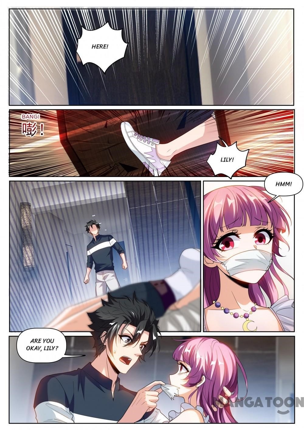 My Amazing Wechat - Chapter 245 Page 5