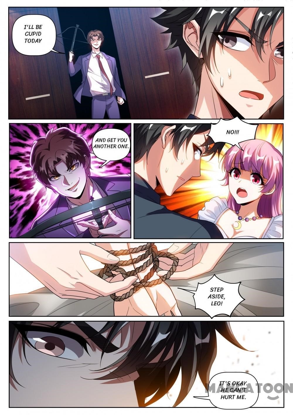 My Amazing Wechat - Chapter 245 Page 8