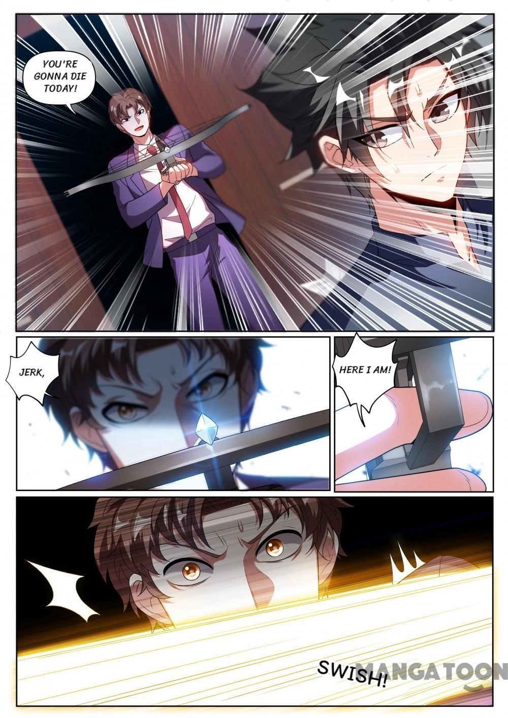 My Amazing Wechat - Chapter 245 Page 9