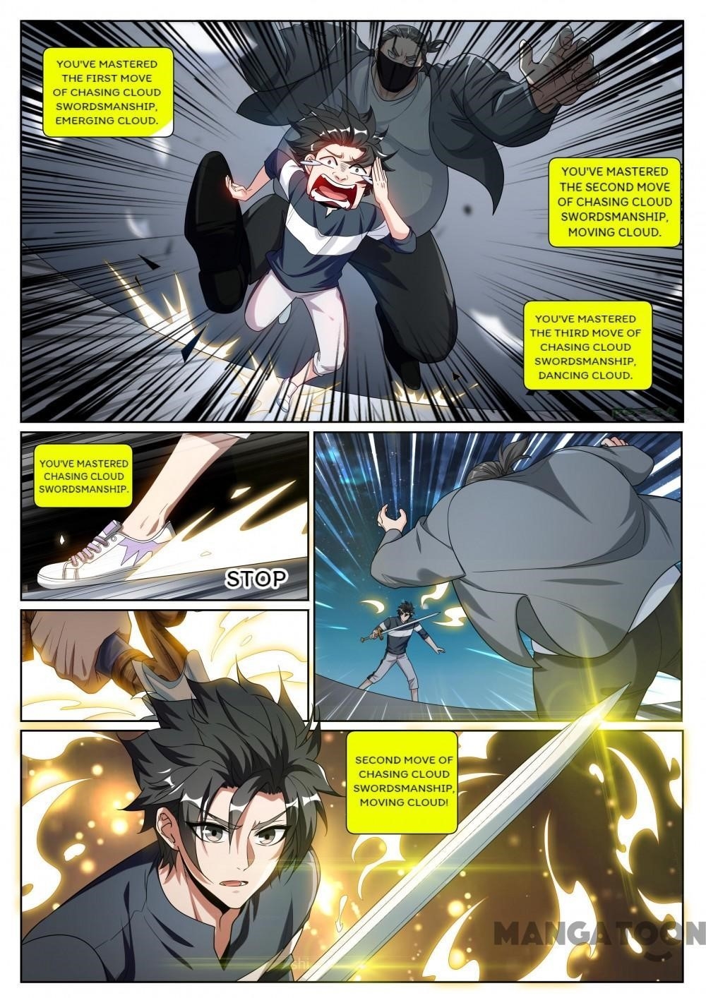 My Amazing Wechat - Chapter 247 Page 10