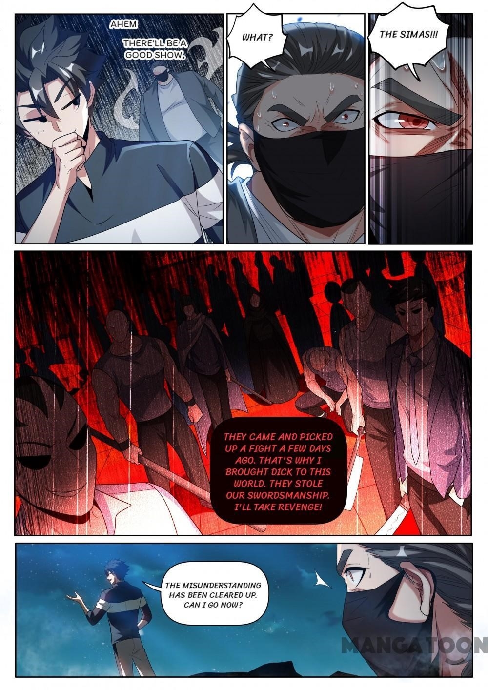 My Amazing Wechat - Chapter 248 Page 4