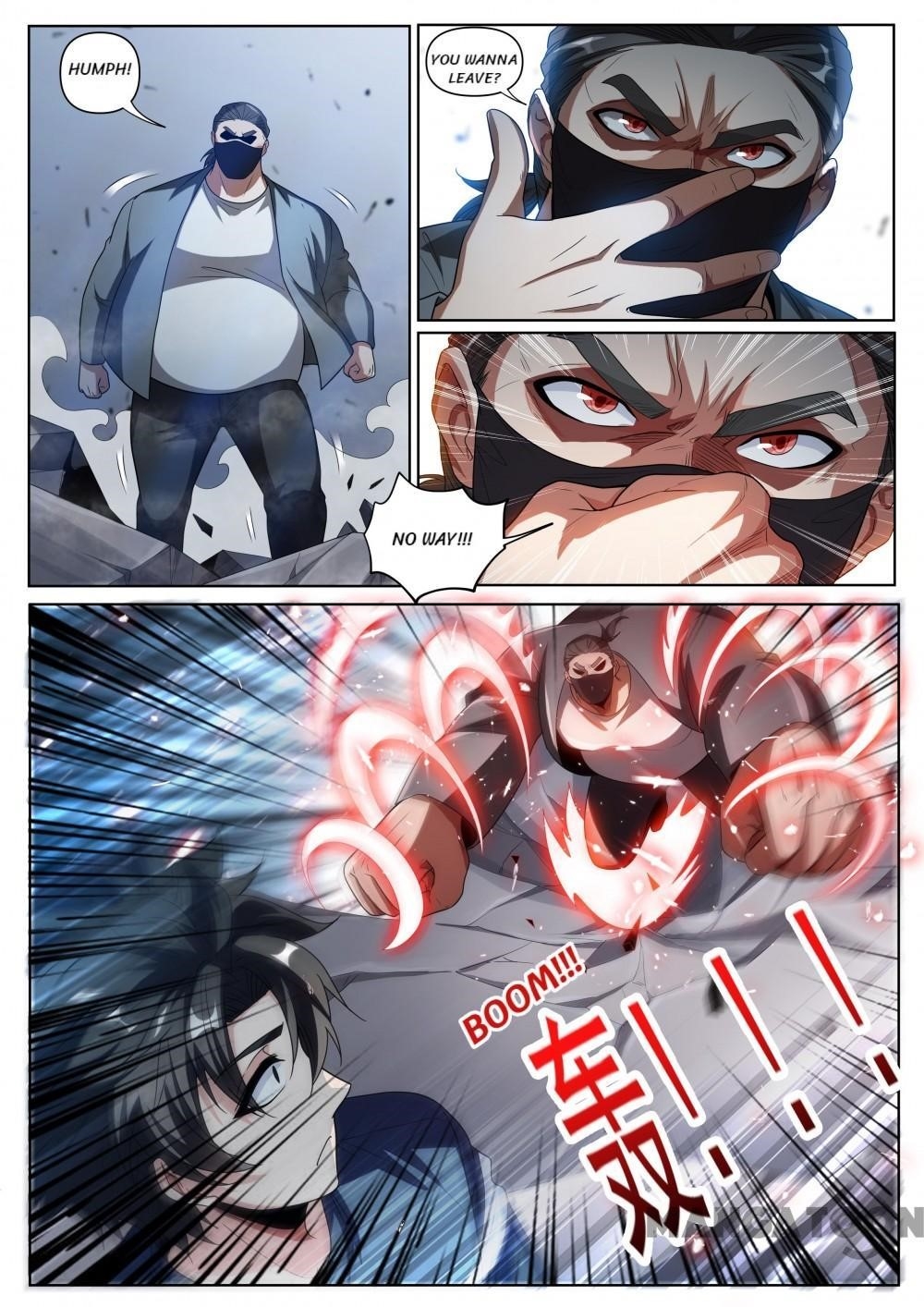 My Amazing Wechat - Chapter 248 Page 5