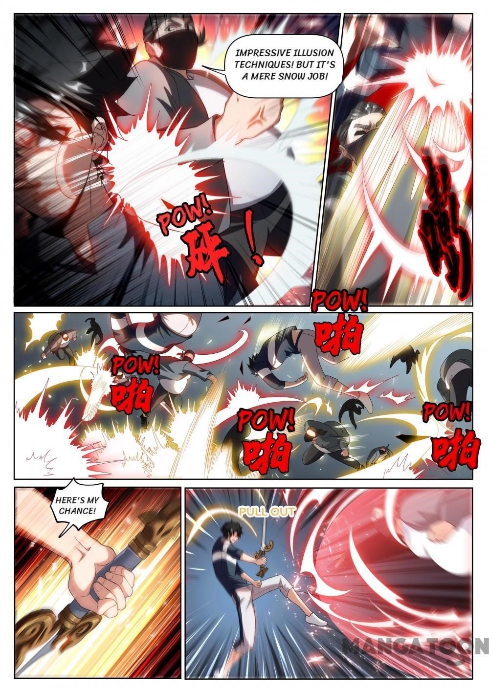 My Amazing Wechat - Chapter 248 Page 7
