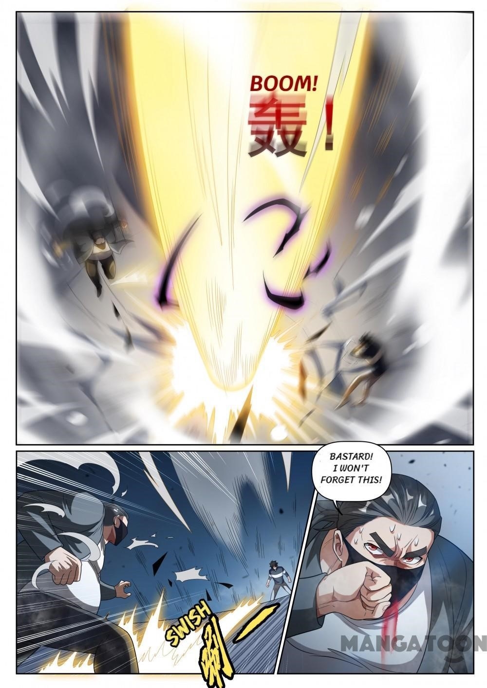 My Amazing Wechat - Chapter 248 Page 9