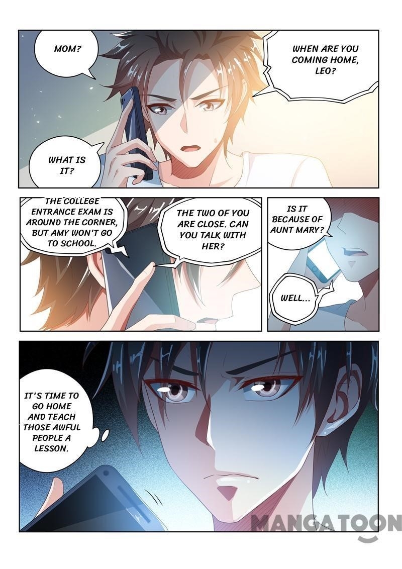 My Amazing Wechat - Chapter 25 Page 8