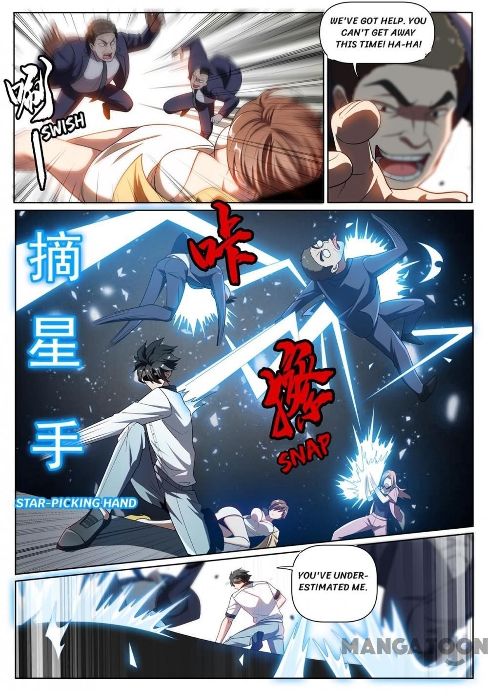 My Amazing Wechat - Chapter 251 Page 4